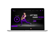 GymShop Website